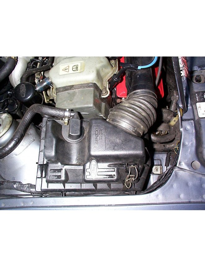 Air intake kit Pipercross Ford Escort 4 1,6 XR3i