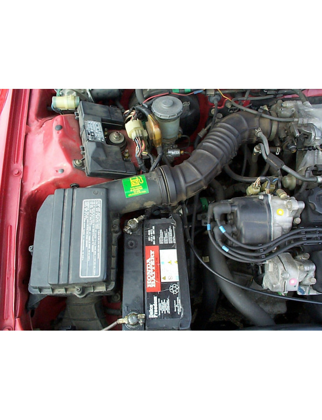 Kit admisión directa Pipercross Honda CRX 1,6 16v VTi