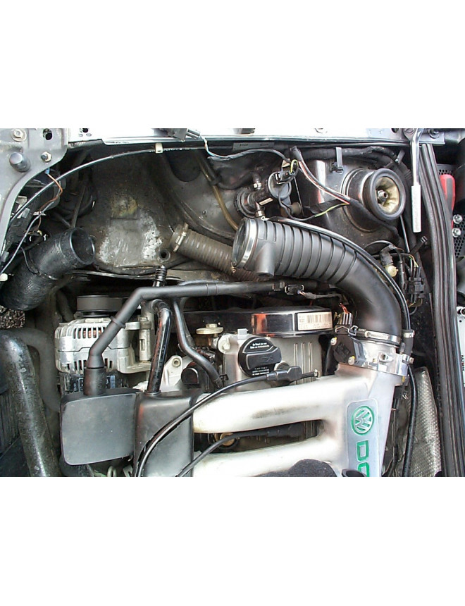 Kit d'admission directe Pipercross VW Golf 1 1,6 GTi
