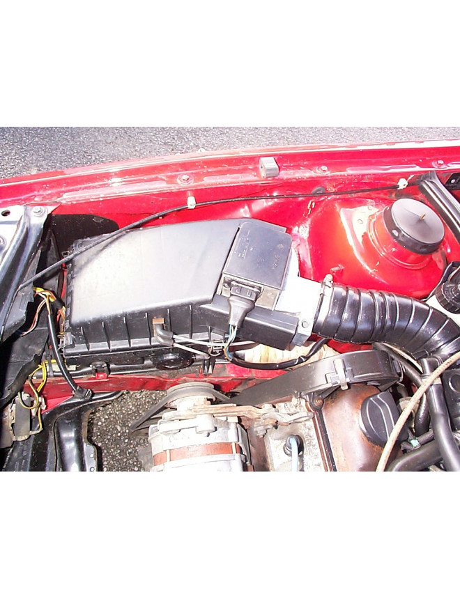 Kit admisión directa Pipercross VW Golf 2 1,8 8v GTi
