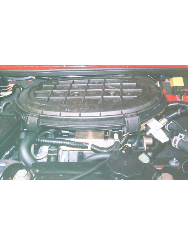 Kit admisión directa Pipercross Rover Metro 1,4 MPi GTi