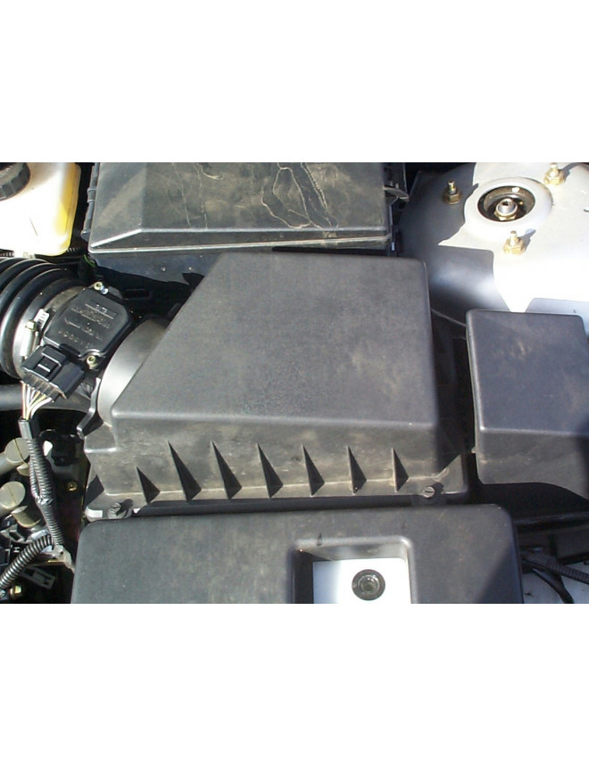 Kit admisión directa Pipercross Ford Focus 1 1,8 / 2,0 16v