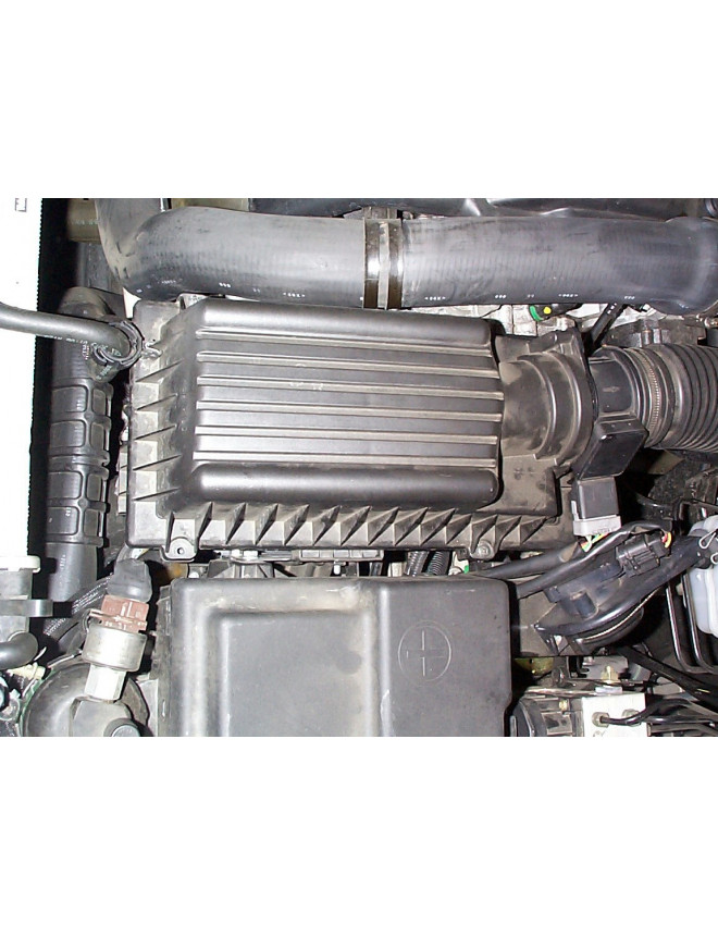 Kit admisión directa Pipercross Peugeot 406 2,0 HDi