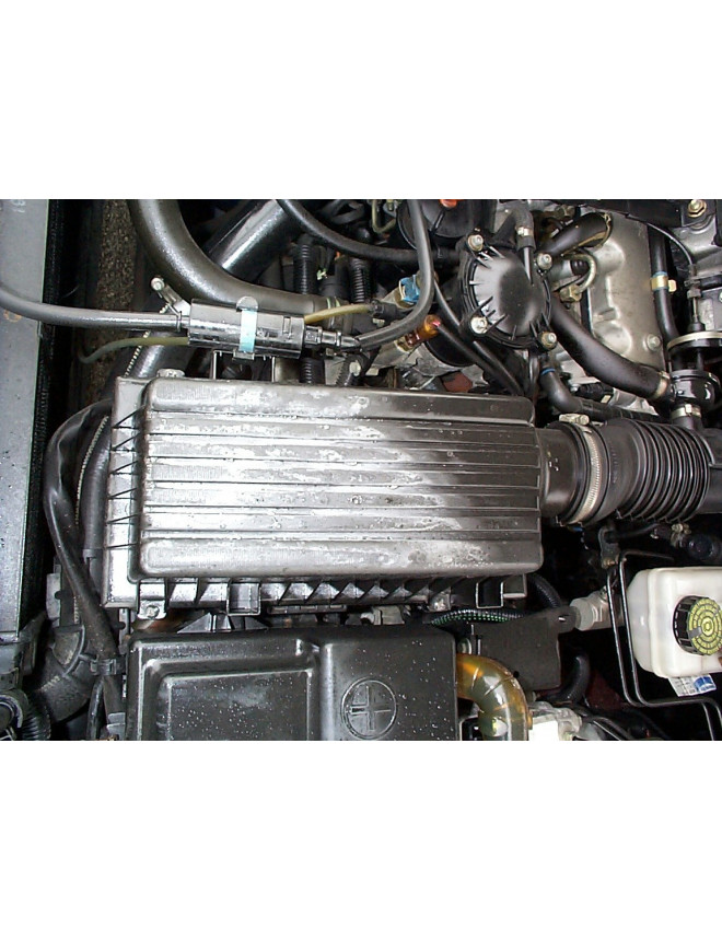 Kit admisión directa Pipercross Peugeot 406 1,9 TDi