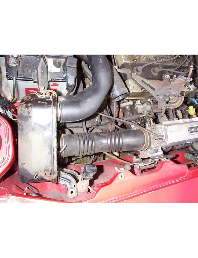 Kit admisión directa Pipercross Toyota MR2 1 1,6 16v