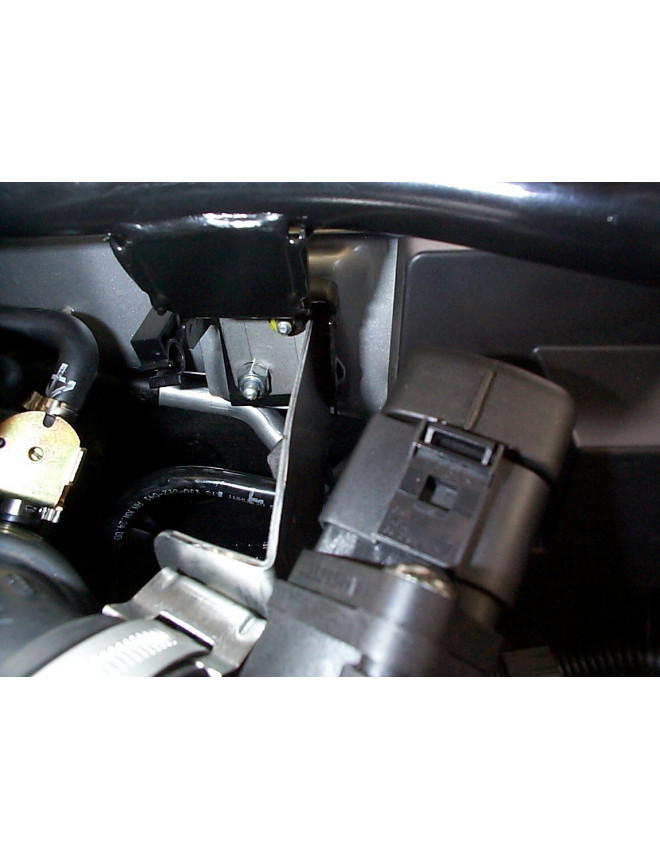 Air intake kit Pipercross Audi TT 1 1,8 20v Turbo