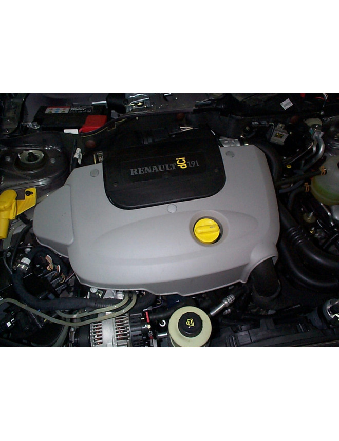 Air intake kit Pipercross Renault Laguna 1 1,9 DCi