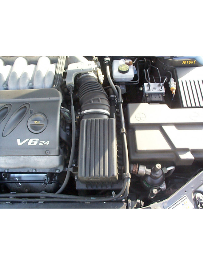 Kit admisión directa Pipercross Peugeot 406 3,0 V6