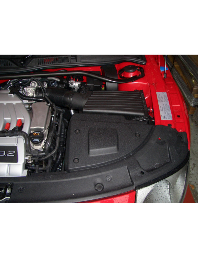 Air intake kit Pipercross Audi TT 1 3,2 V6