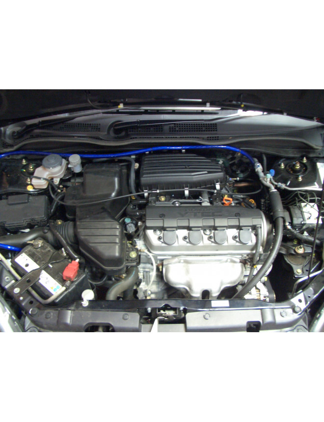 Kit admisión directa Pipercross Honda Civic 1,6i