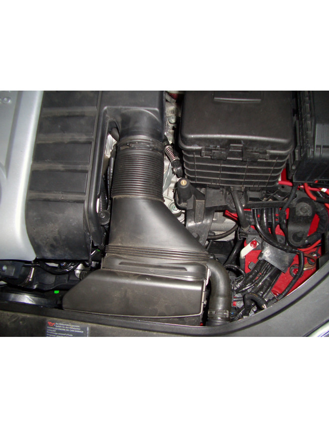 Kit admisión directa Pipercross VW Golf 5 2,0 FSi Turbo GTi