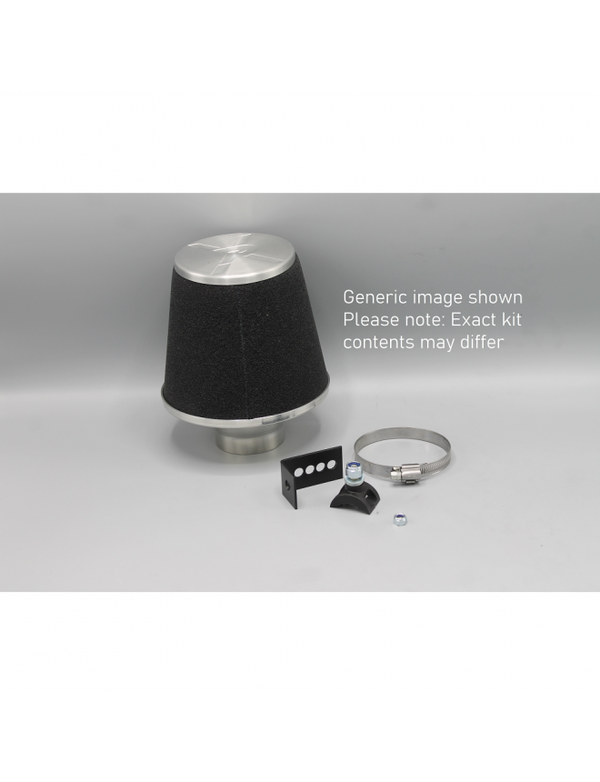 Air intake kit Pipercross  Ibiza IV 1,4 16v 75cv 02-08
