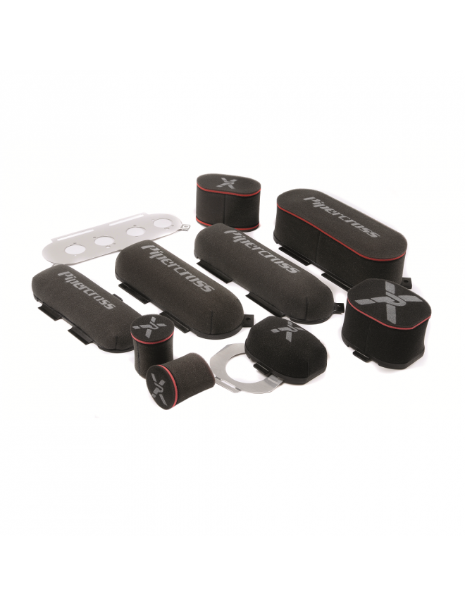 Carbon kit V-1 Pipercross BMX M135i F40 19-