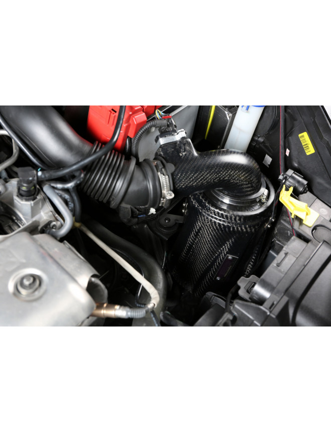 PIPERCROSS V-ONE Carbon Dynamic Intake Kit for Ford Fiesta Mk7 1,6 ST