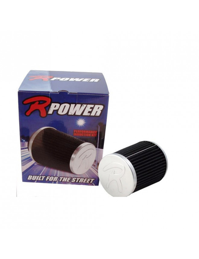 Pipercross R-POWER air intake kit with cotton filter pour VW Golf Mk 4 1.8 Turbo 08/97+