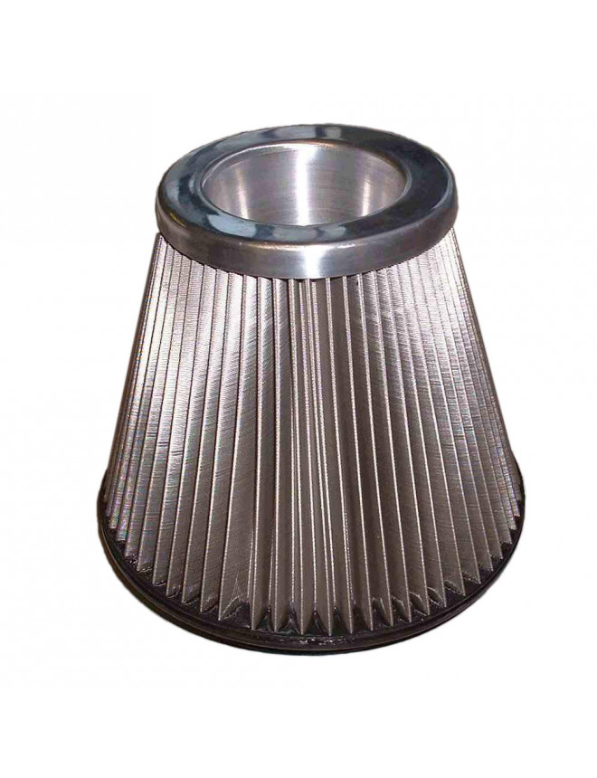 PIPERCROSS - Admission directe S-SPEC filtre métal pour Universel D83 L265