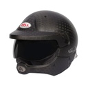 Casque BELL HP10 Rally HANS FIA 8860-2018