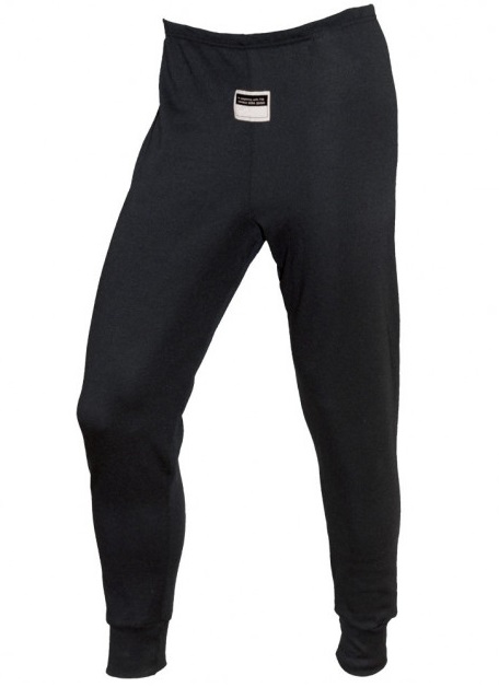 Pantalon ignifugé Noir FIA GT2i Race 8856-18