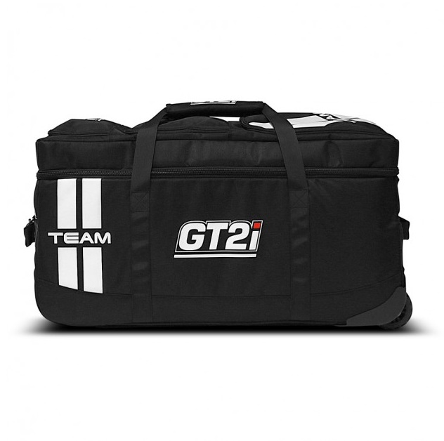 Bolsa de viaje GT2i Race & Safety con ruedas