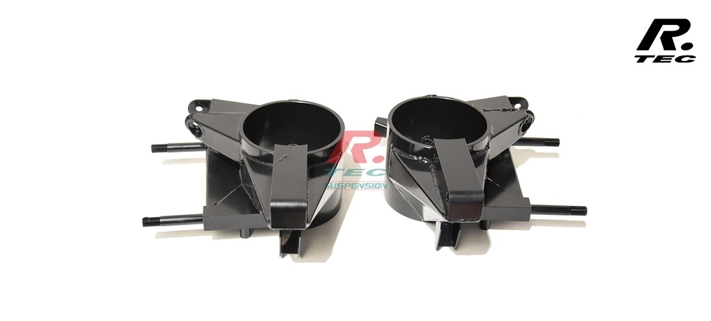 Renault Clio Williams Gr.A mechanisch gelast spil (paar)