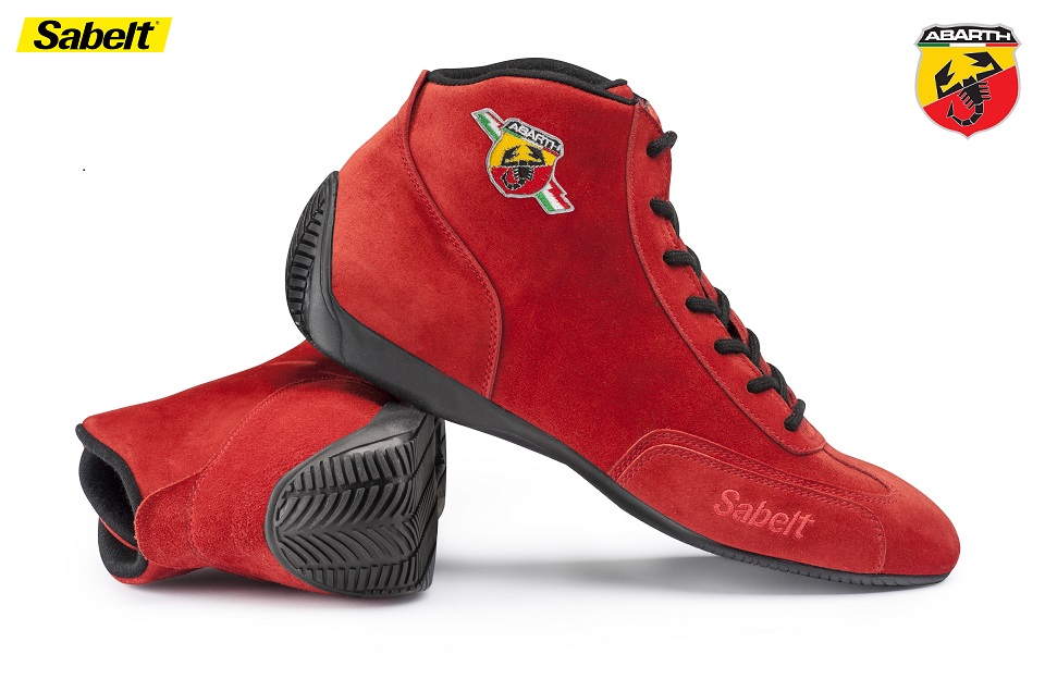 Chaussures Sabelt AbarthTB2 - Rouges