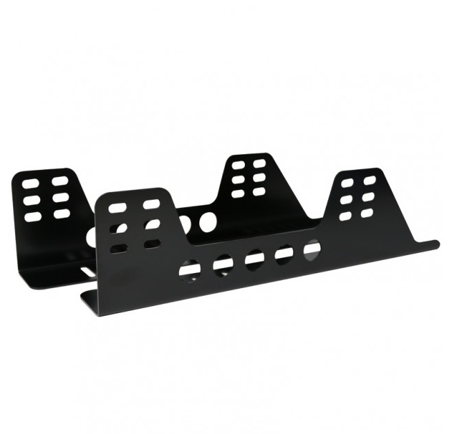 Kit Fixation Latérale Réglable Aluminium 485mm