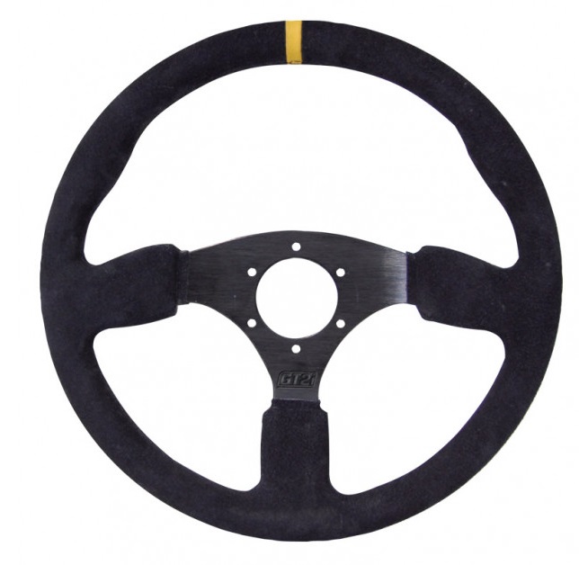 GT2i Race Steering Wheel - Flat