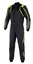 Combinaison Alpinestars GP Race V2 Noir/Jaune