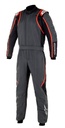 Alpinestars GP Race V2 Suit Grey/Black/Red