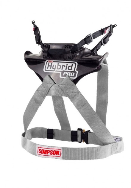 Hybrid Simpson Pro Carbon GRIS