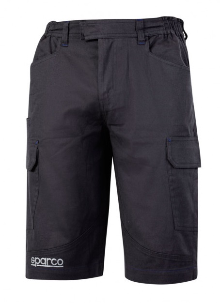 Bermuda Sparco cargo Gris
