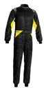 Sparco Sprint R566 Noir/Jaune