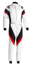 Sparco Victory Blanc/Noir/Rouge