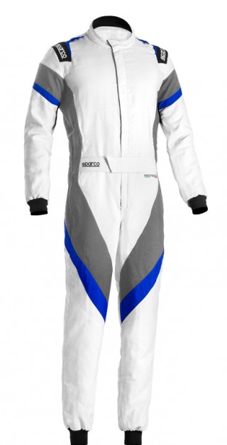 Sparco Victory White/Grey/Blue