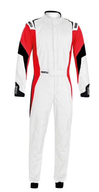 Sparco Competition Noir/Rouge/Blanc
