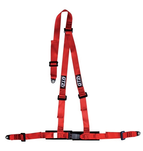 GT2i Club 3-point Harness 2" CEE