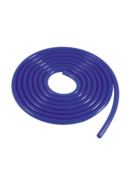 Silicone vacuum hose, length 1 m