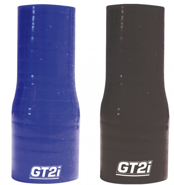 Durite Silicone Réducteur GT2i longueur 76mm
