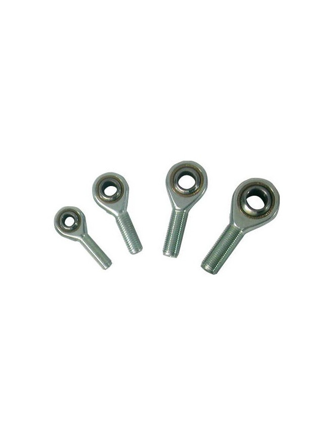 Rotule Compétition Rodobal MTE Male Pas Droit M12mm x 1.5mm