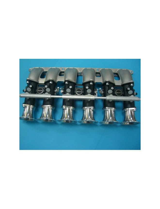 Throttle bodies BMW M52 6cyl