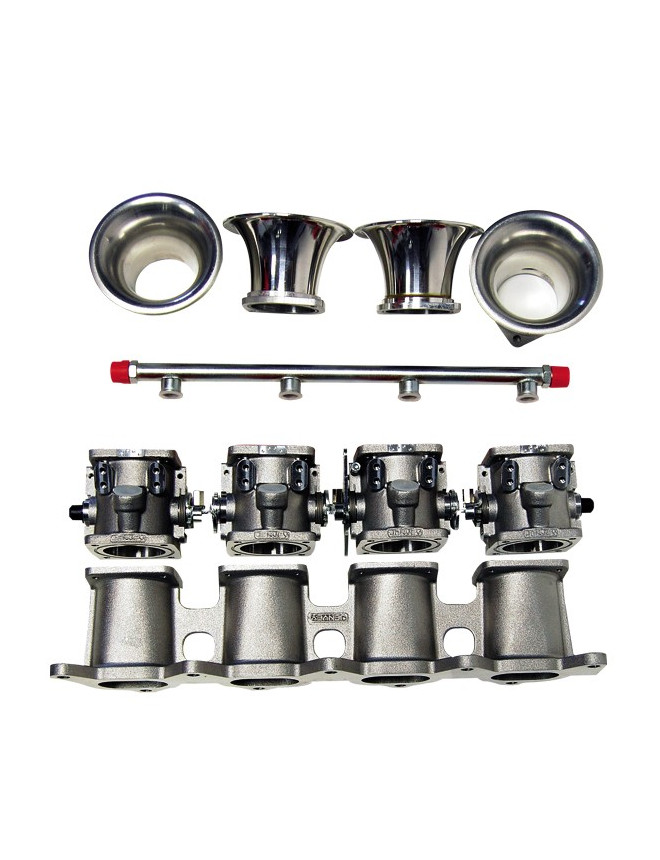 Throttle bodies C2 + ST44