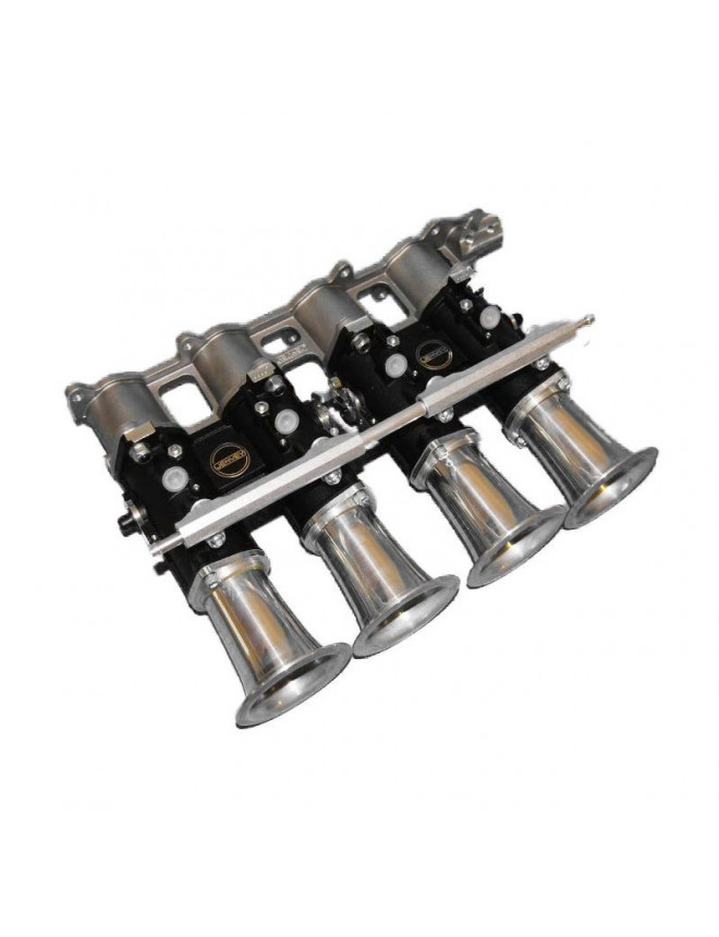Kit Throttle bodies Opel/VX 2.0L 0 deg
