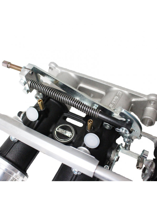 throttle control Single Body Papillon Jenvey