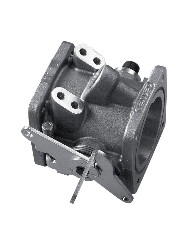 Gasklephuis 42mm Lg30mm