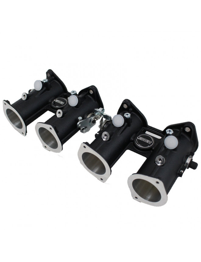Boitier Papillon 45mm Lg118mm (la paire)