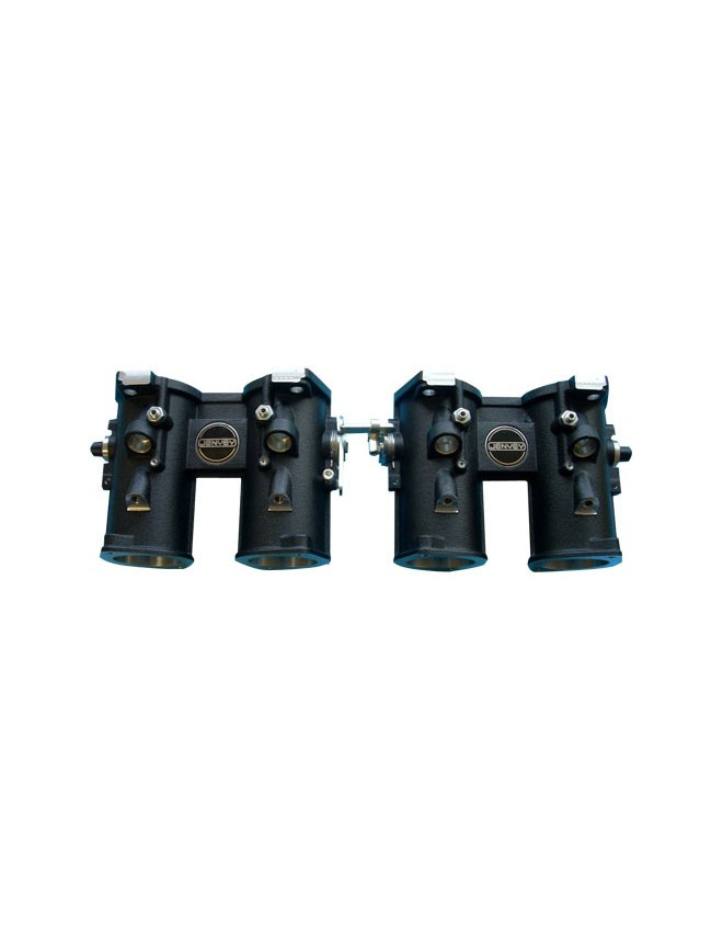 Gasklephuis 50mm Lg118mm (per paar)