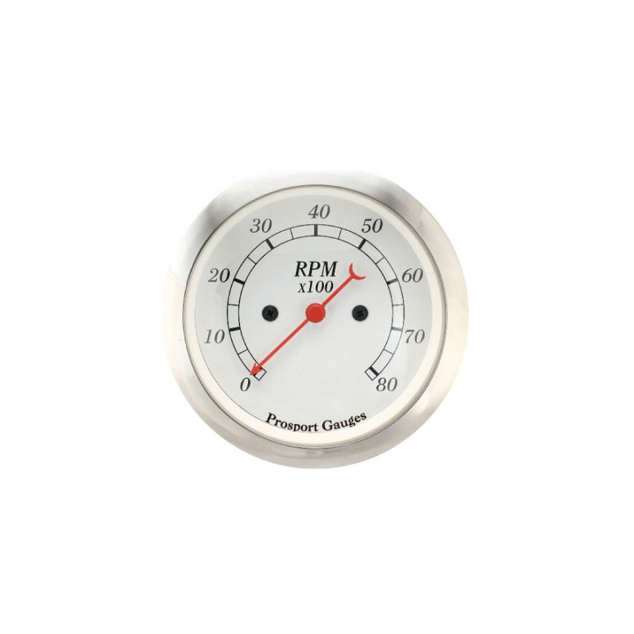 Prosport Classic Rev-Counter 8 000RPM