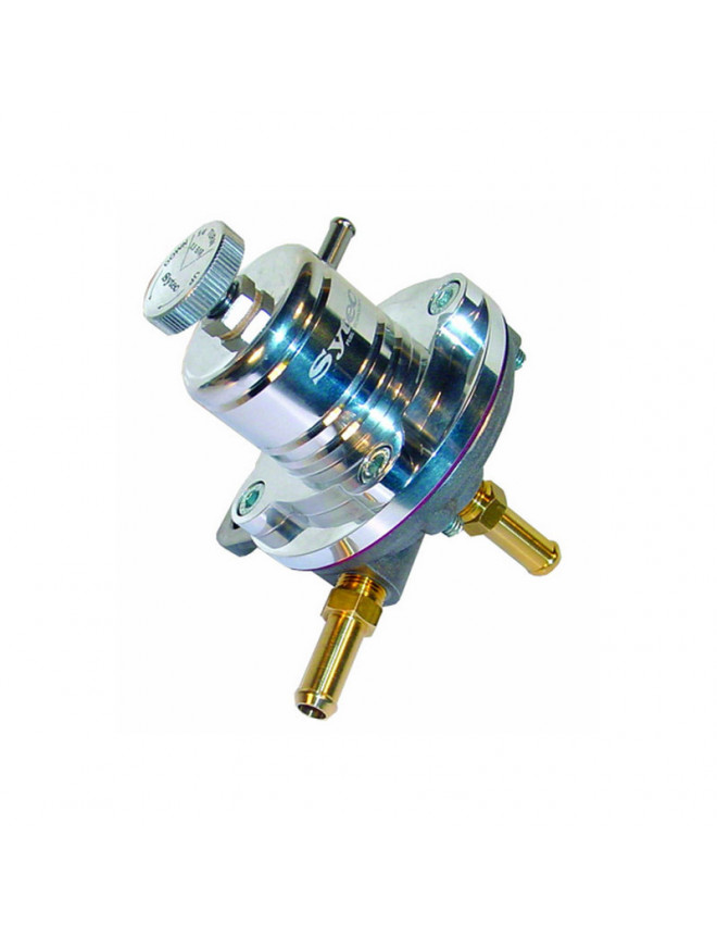 Regulateur Inj Sytec 1-5 bar Argent