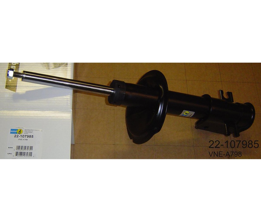 Plus fourni par Bilstein