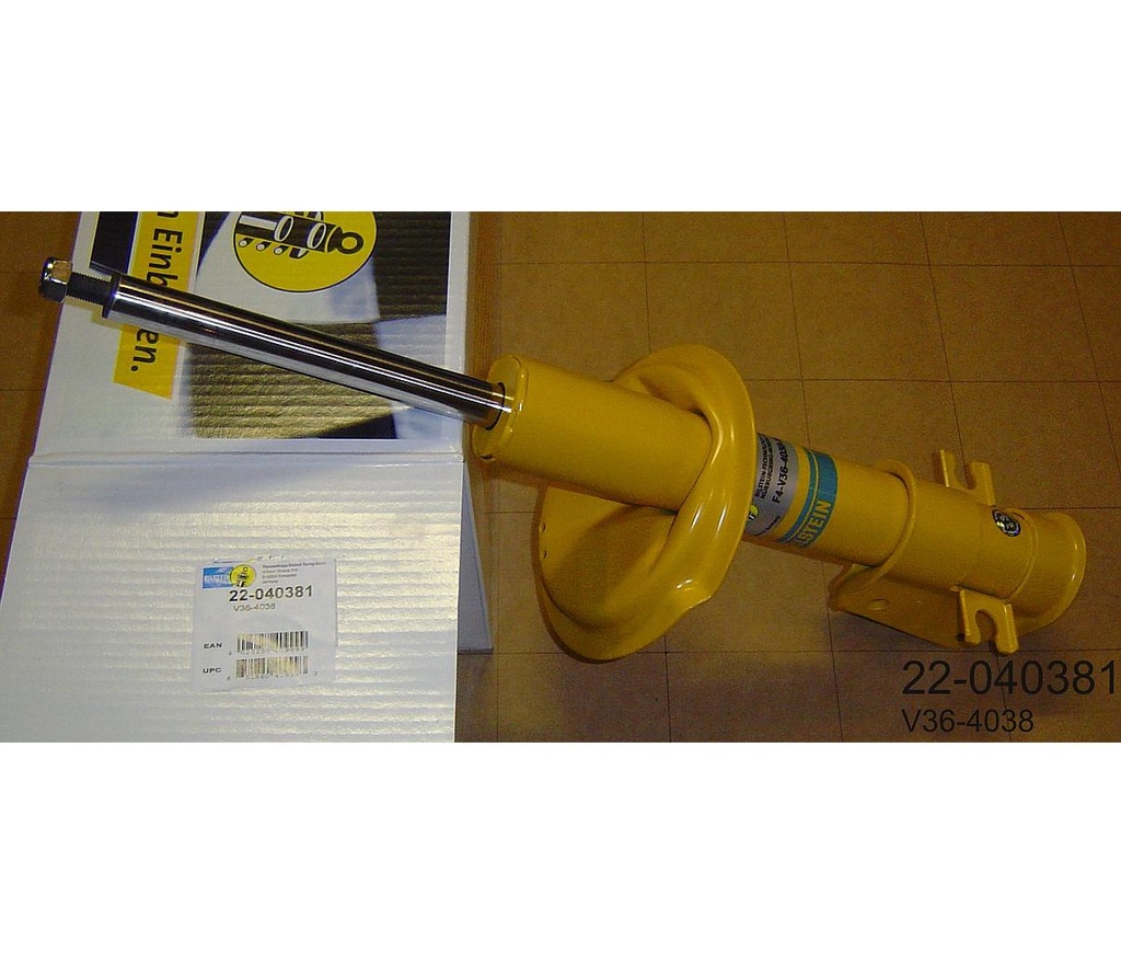 Plus fourni par Bilstein